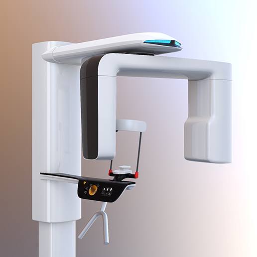 cone beam scanner 